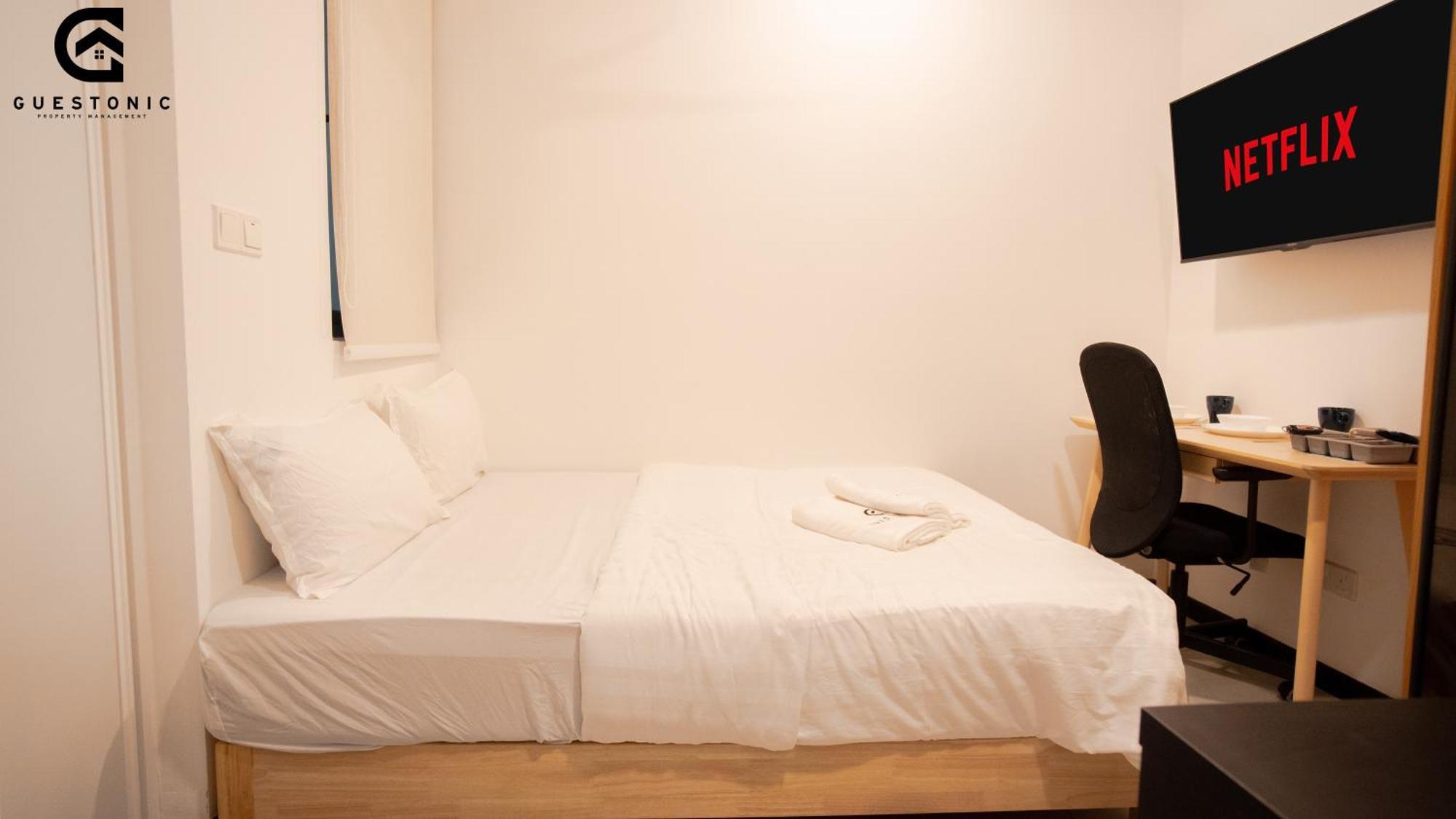 Neusuite Cozy Studio By Guestonic Kuala Lumpur Zewnętrze zdjęcie