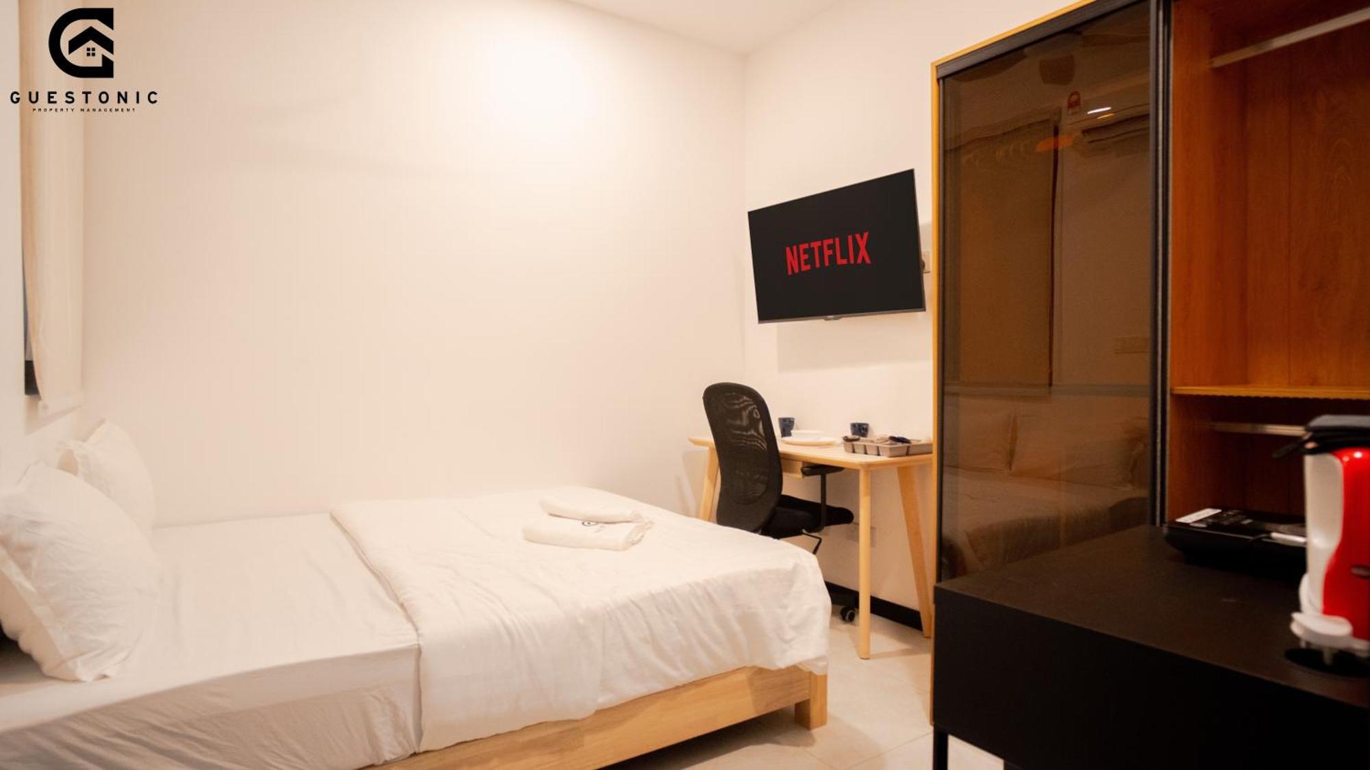 Neusuite Cozy Studio By Guestonic Kuala Lumpur Zewnętrze zdjęcie