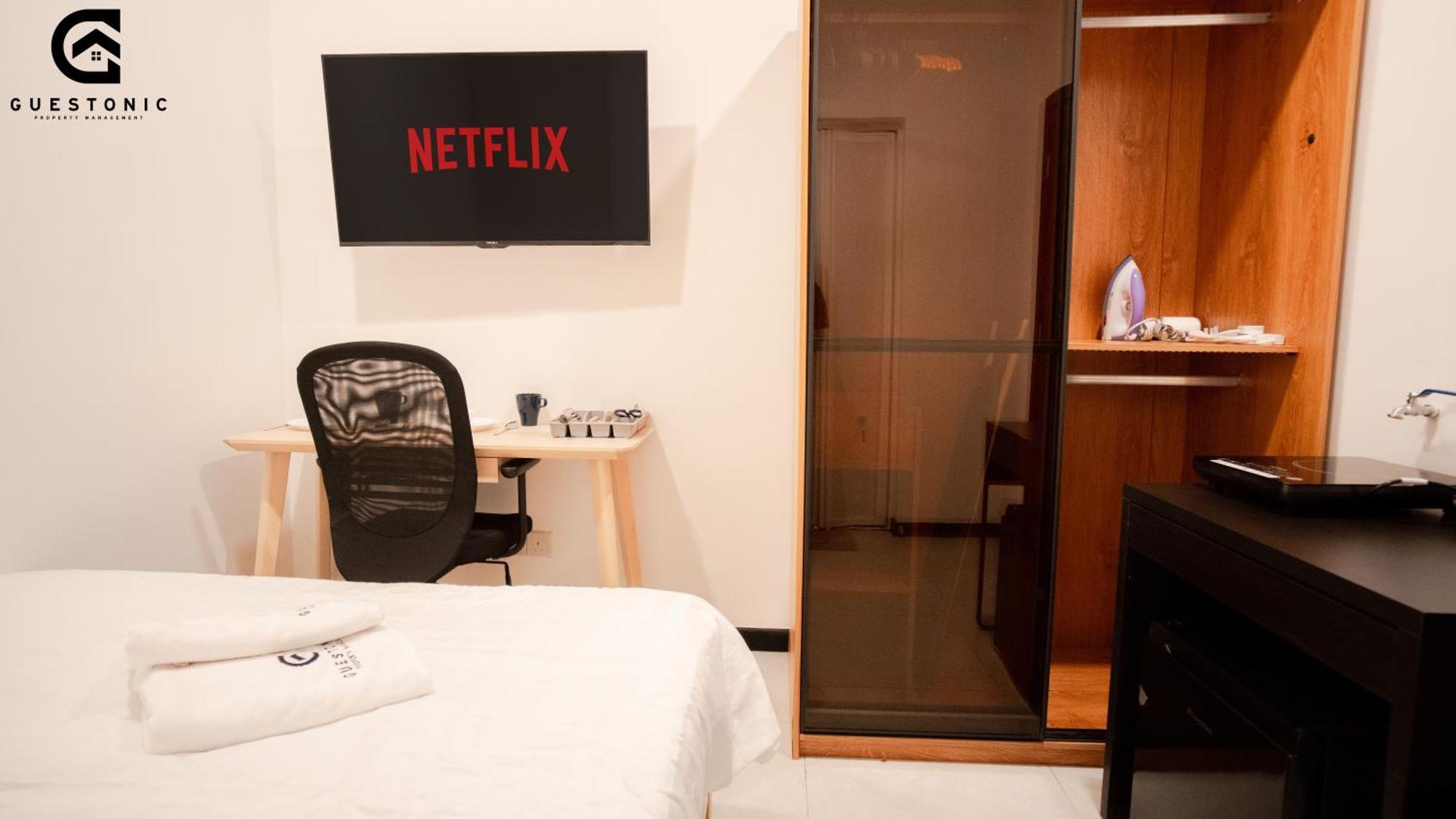 Neusuite Cozy Studio By Guestonic Kuala Lumpur Zewnętrze zdjęcie