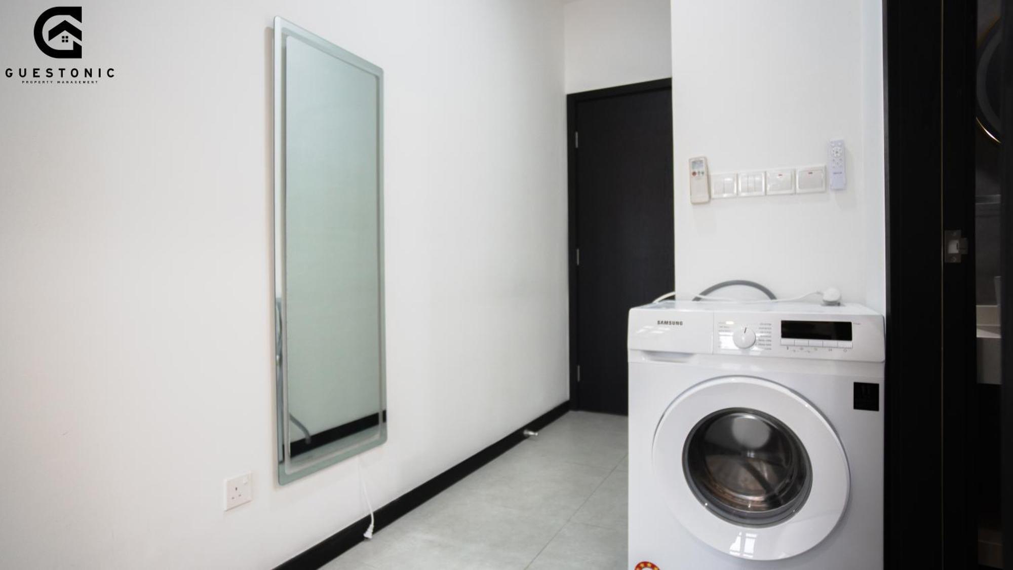 Neusuite Cozy Studio By Guestonic Kuala Lumpur Zewnętrze zdjęcie
