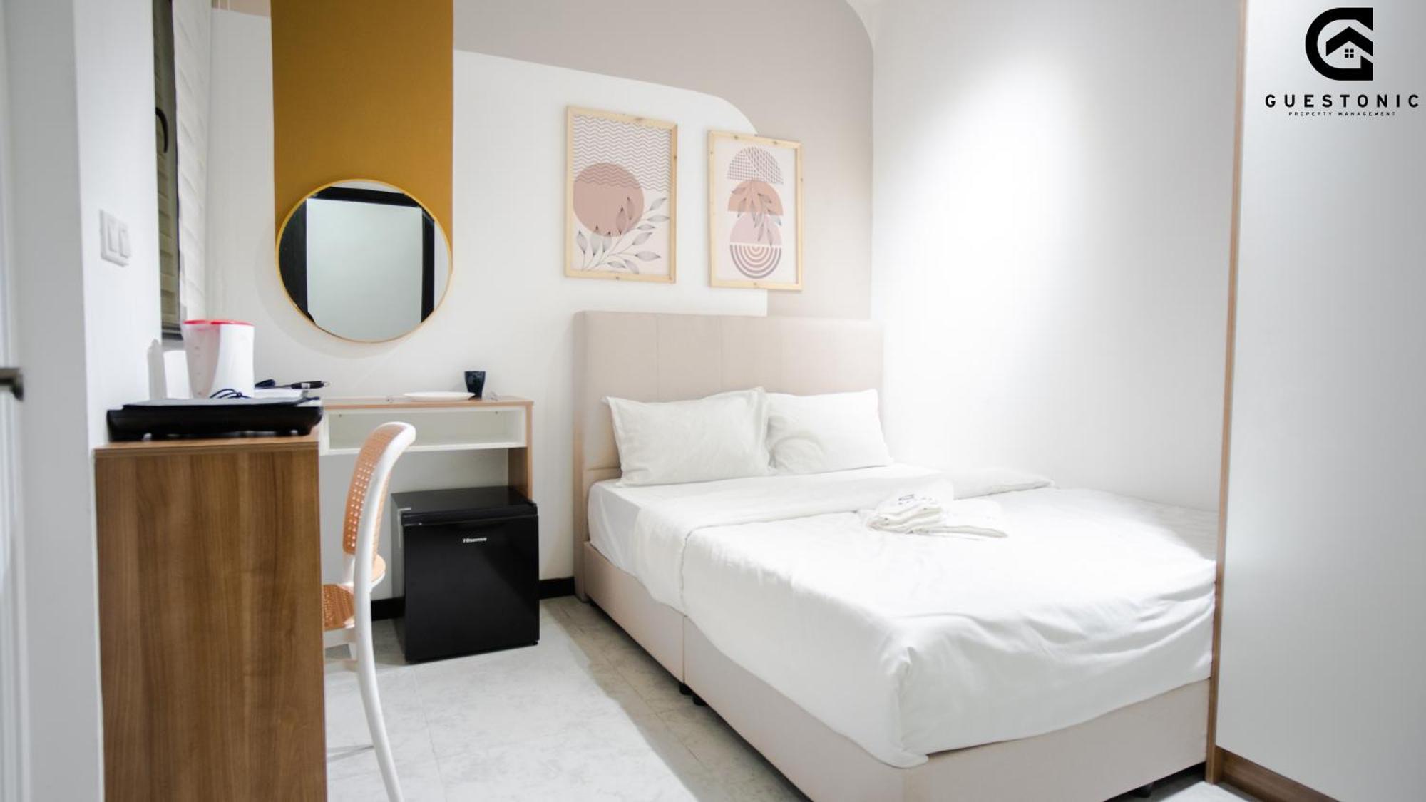 Neusuite Cozy Studio By Guestonic Kuala Lumpur Zewnętrze zdjęcie