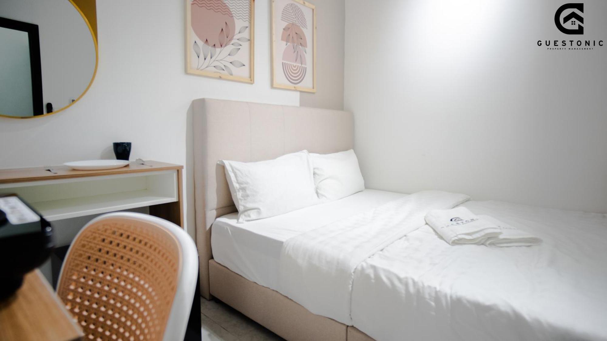 Neusuite Cozy Studio By Guestonic Kuala Lumpur Zewnętrze zdjęcie