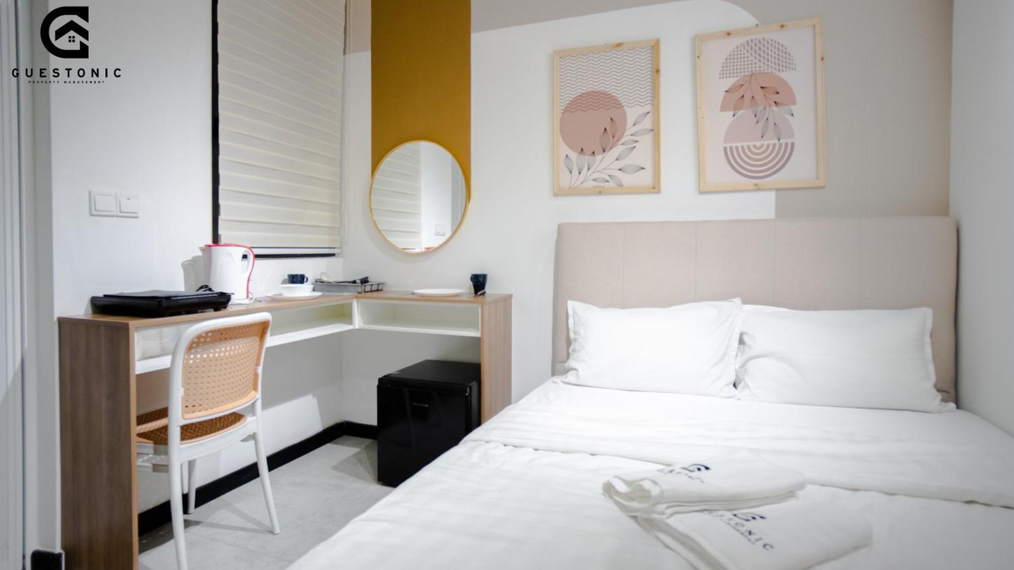 Neusuite Cozy Studio By Guestonic Kuala Lumpur Zewnętrze zdjęcie