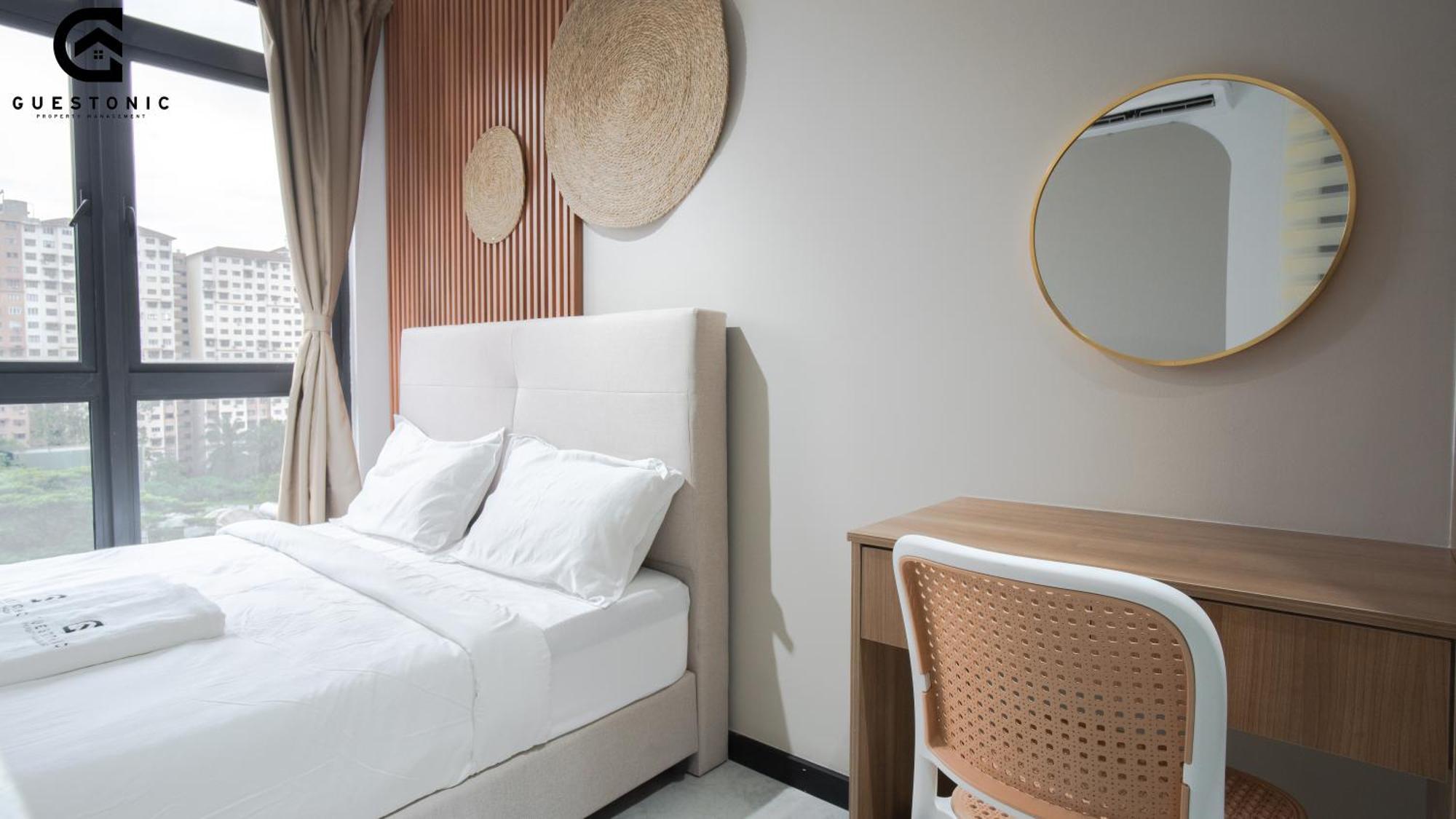 Neusuite Cozy Studio By Guestonic Kuala Lumpur Zewnętrze zdjęcie