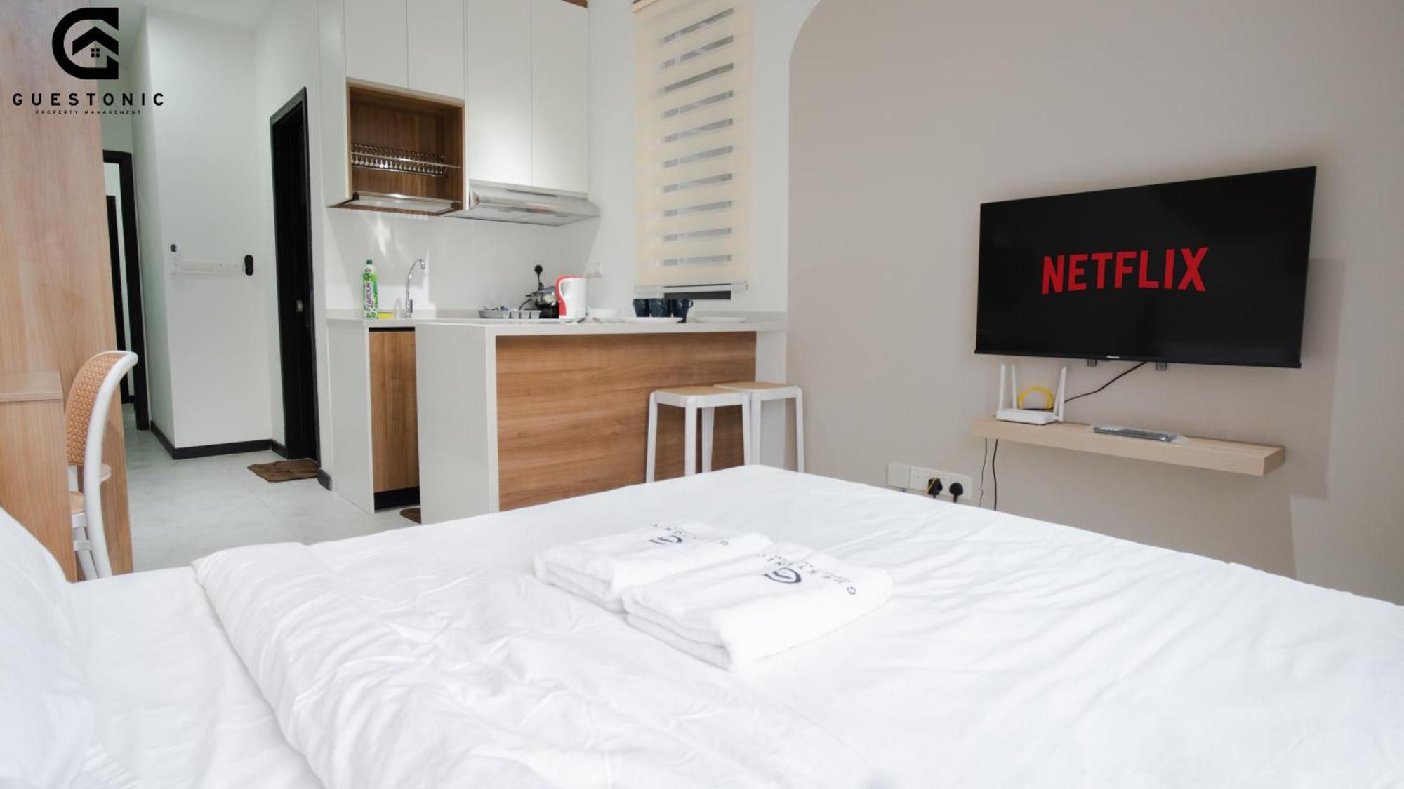 Neusuite Cozy Studio By Guestonic Kuala Lumpur Zewnętrze zdjęcie