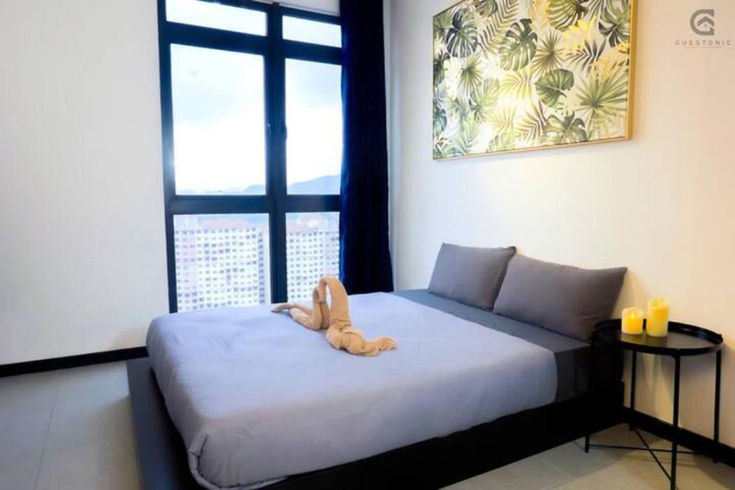 Neusuite Cozy Studio By Guestonic Kuala Lumpur Zewnętrze zdjęcie
