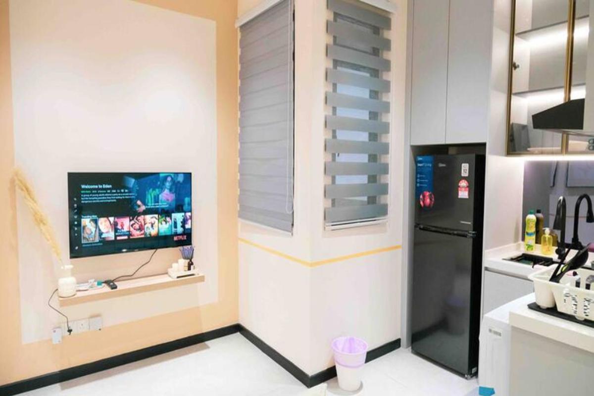 Neusuite Cozy Studio By Guestonic Kuala Lumpur Zewnętrze zdjęcie