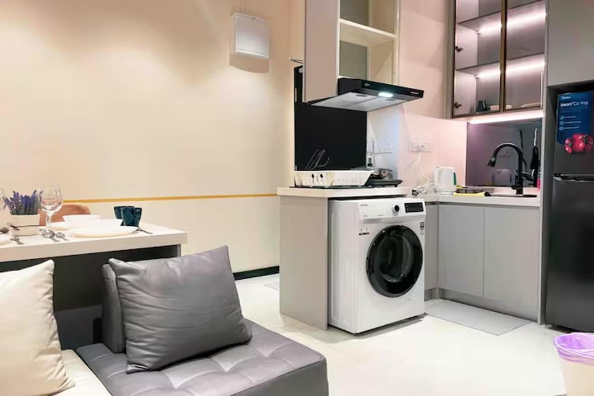 Neusuite Cozy Studio By Guestonic Kuala Lumpur Zewnętrze zdjęcie