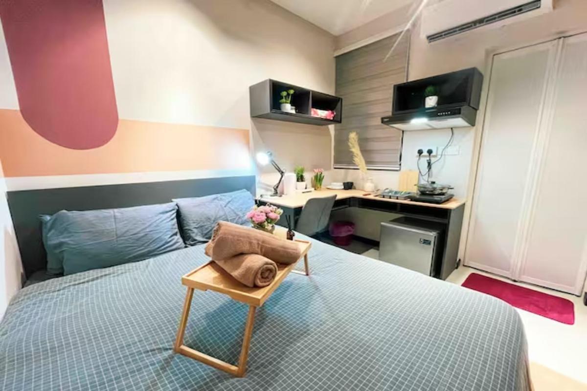 Neusuite Cozy Studio By Guestonic Kuala Lumpur Zewnętrze zdjęcie