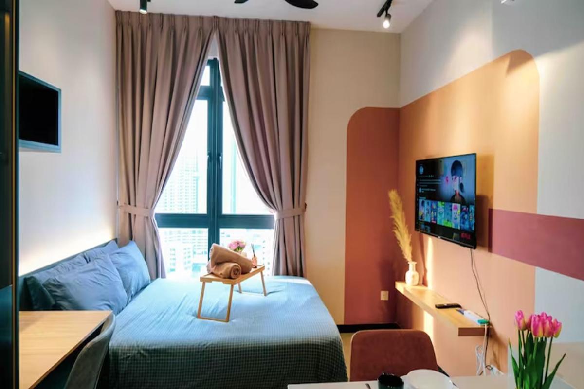 Neusuite Cozy Studio By Guestonic Kuala Lumpur Zewnętrze zdjęcie