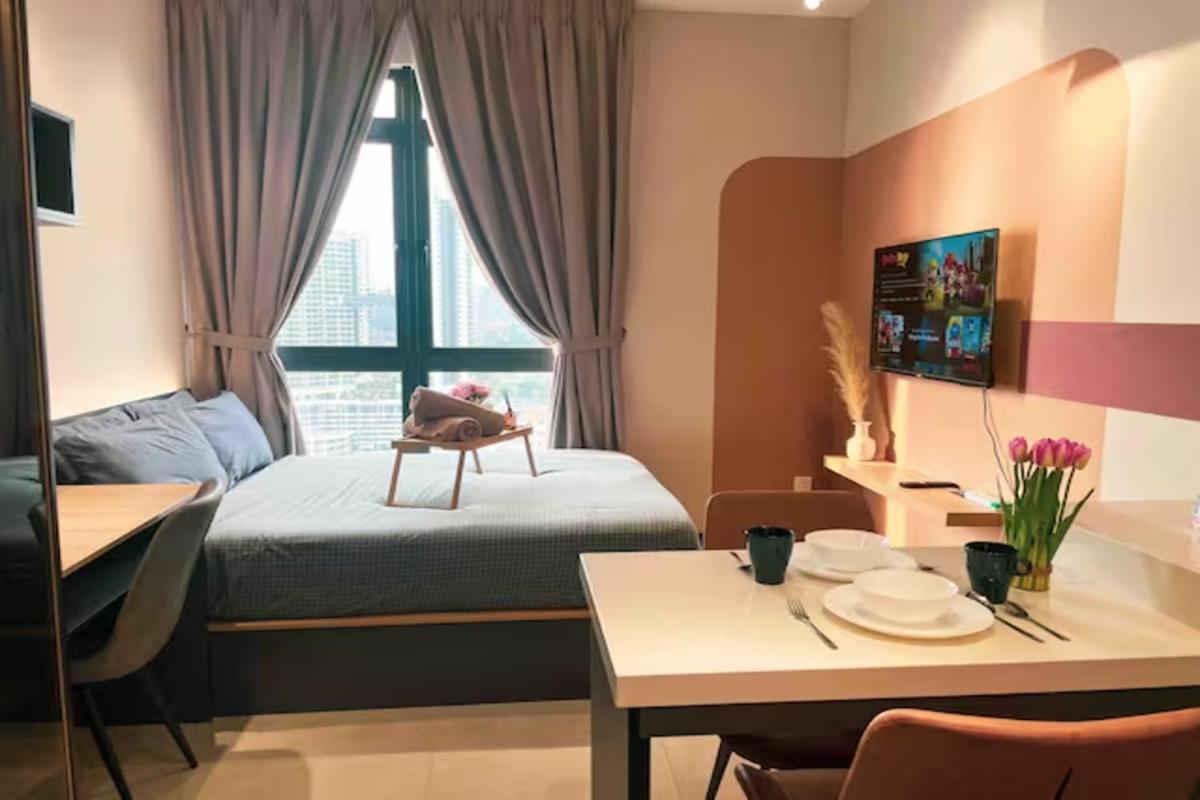 Neusuite Cozy Studio By Guestonic Kuala Lumpur Zewnętrze zdjęcie