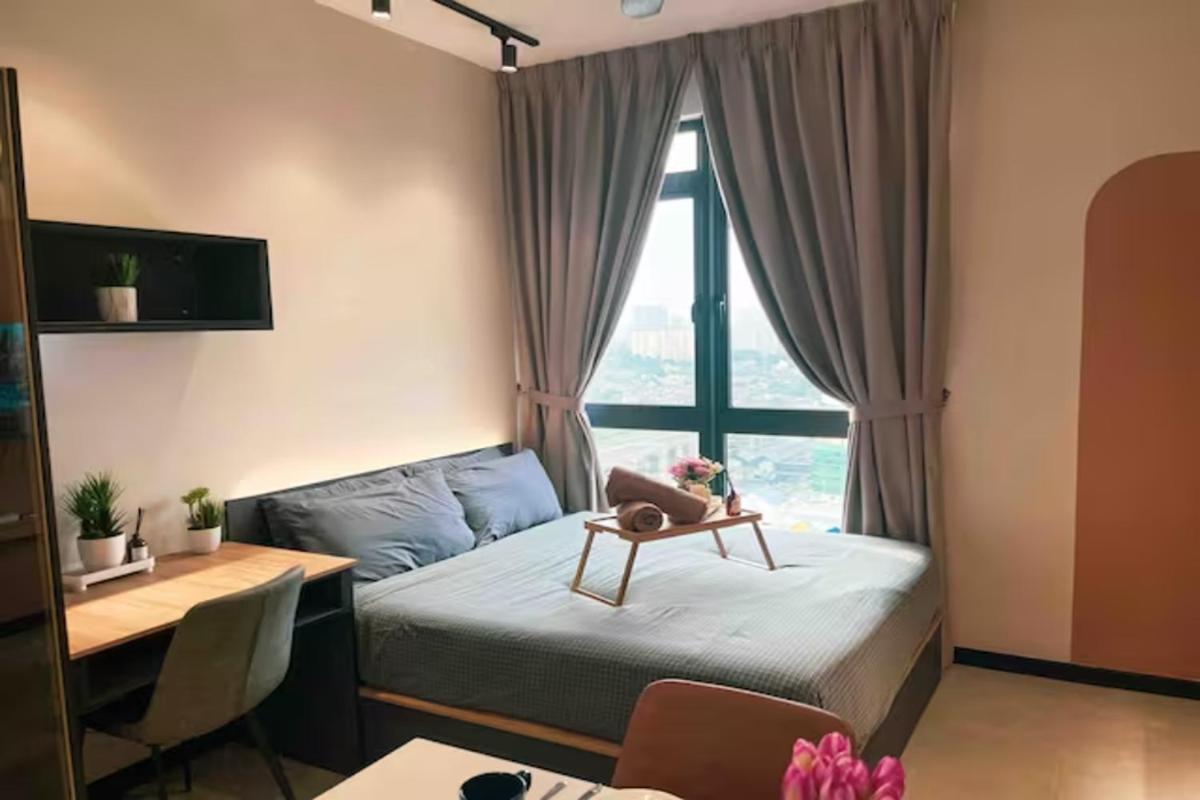 Neusuite Cozy Studio By Guestonic Kuala Lumpur Zewnętrze zdjęcie