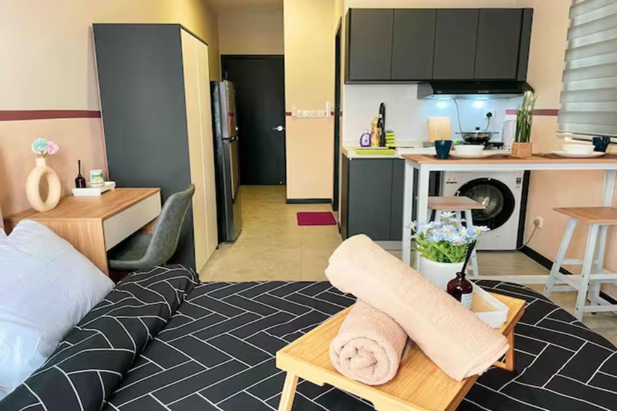 Neusuite Cozy Studio By Guestonic Kuala Lumpur Zewnętrze zdjęcie
