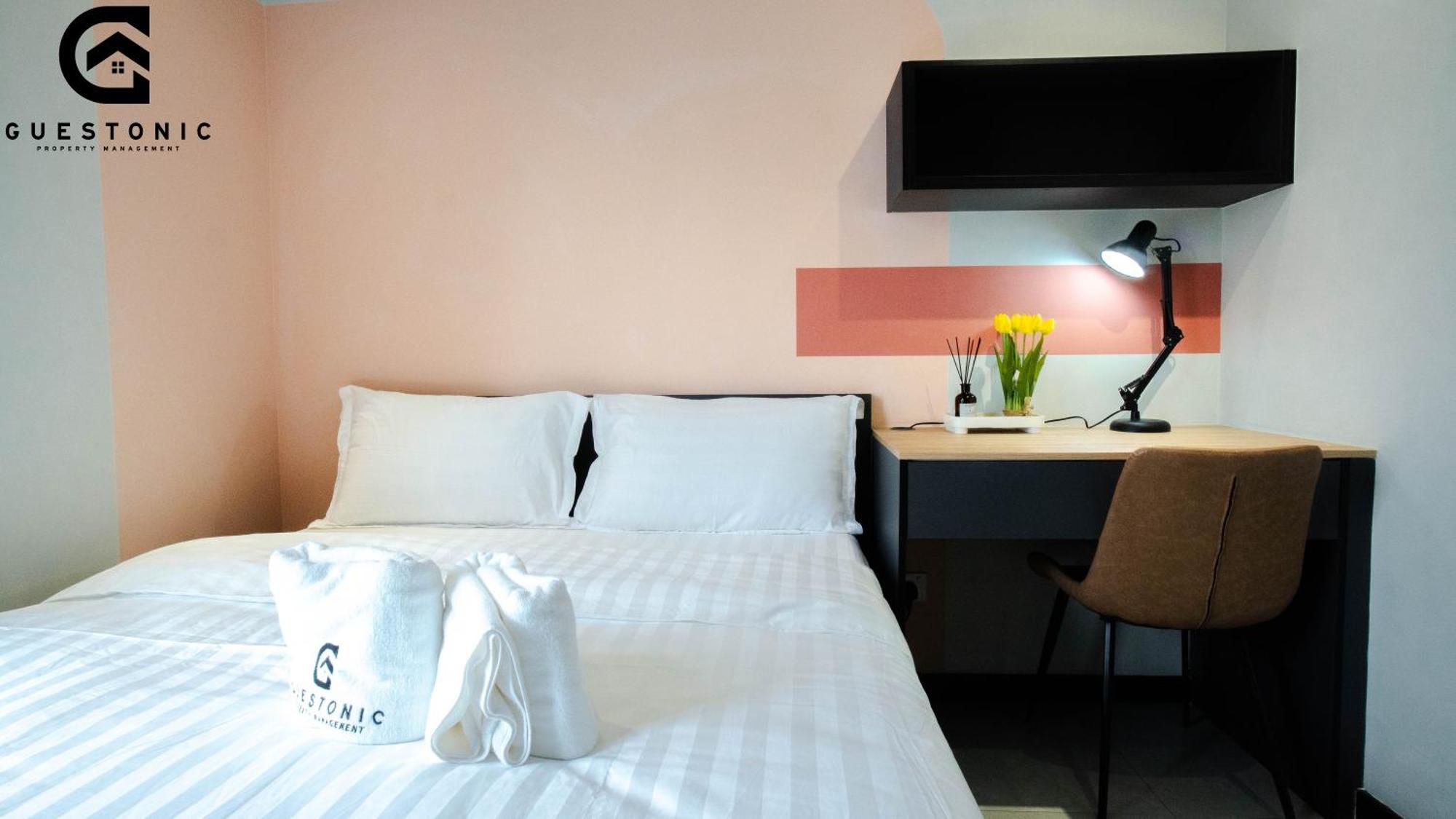 Neusuite Cozy Studio By Guestonic Kuala Lumpur Zewnętrze zdjęcie