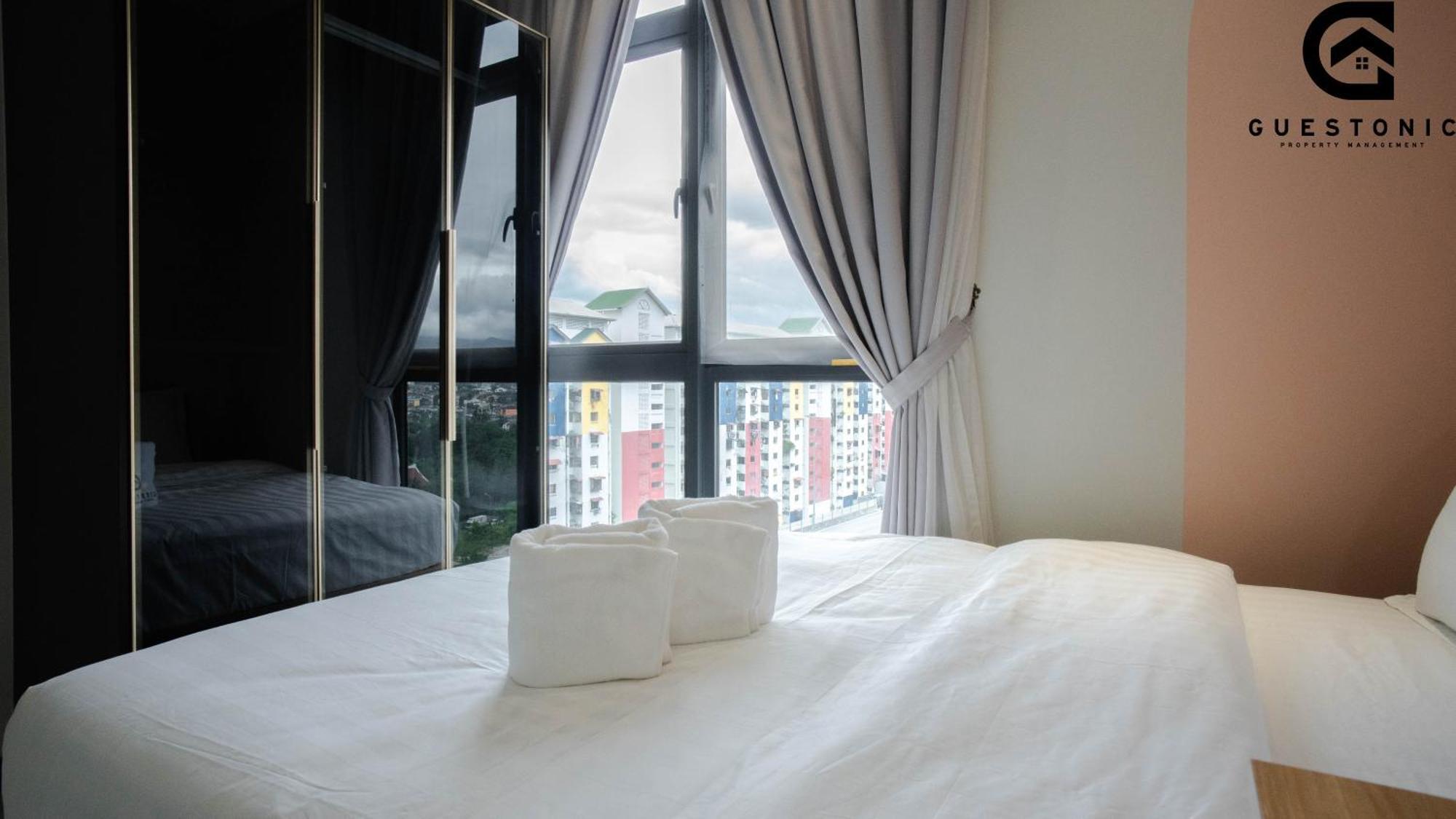 Neusuite Cozy Studio By Guestonic Kuala Lumpur Zewnętrze zdjęcie