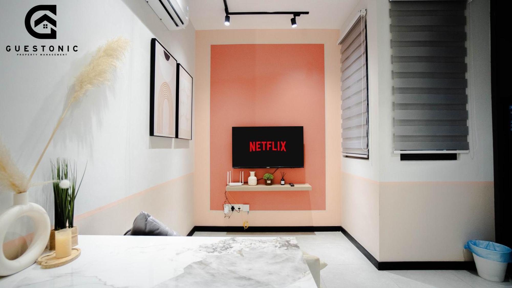 Neusuite Cozy Studio By Guestonic Kuala Lumpur Zewnętrze zdjęcie