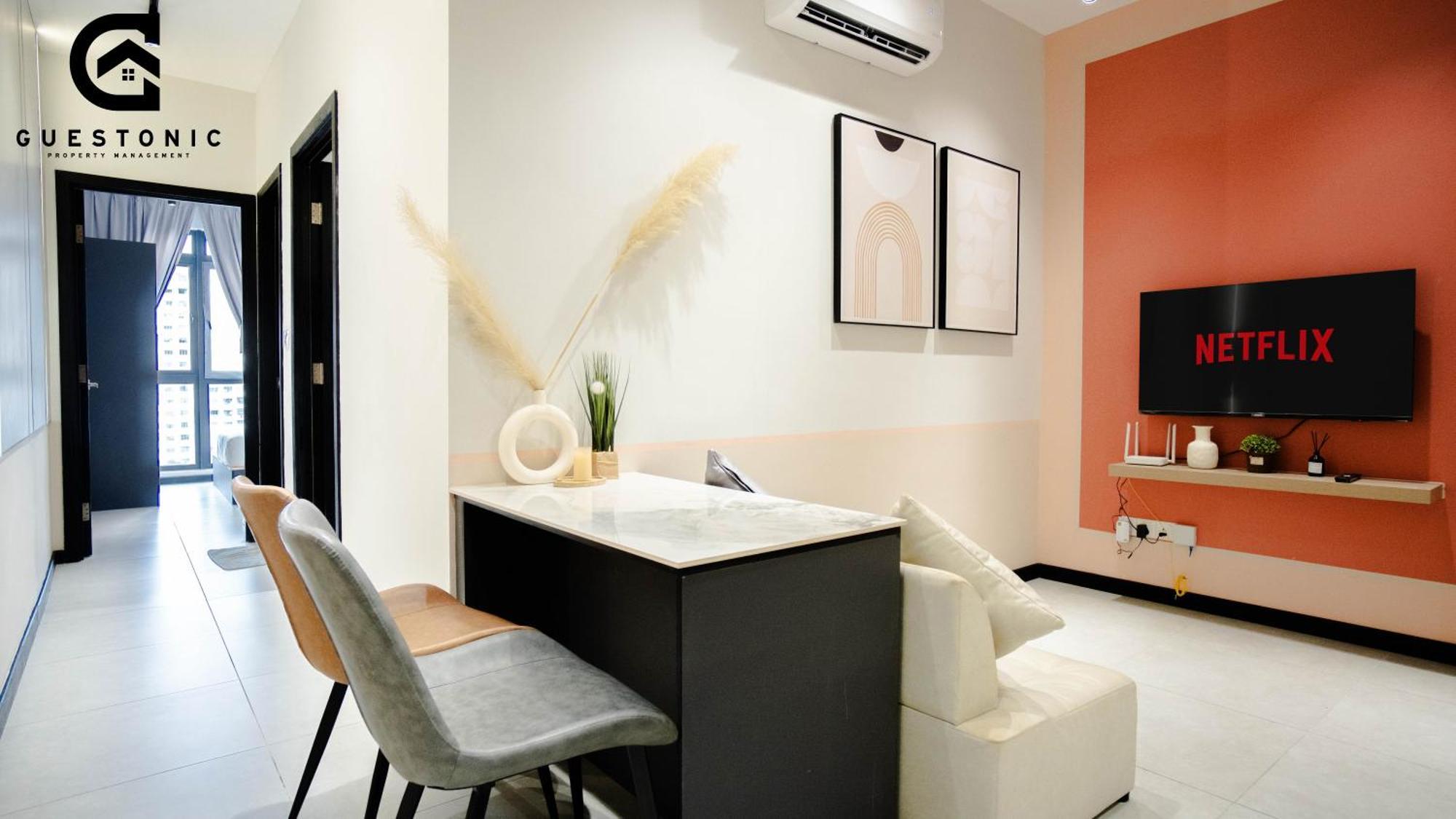 Neusuite Cozy Studio By Guestonic Kuala Lumpur Zewnętrze zdjęcie